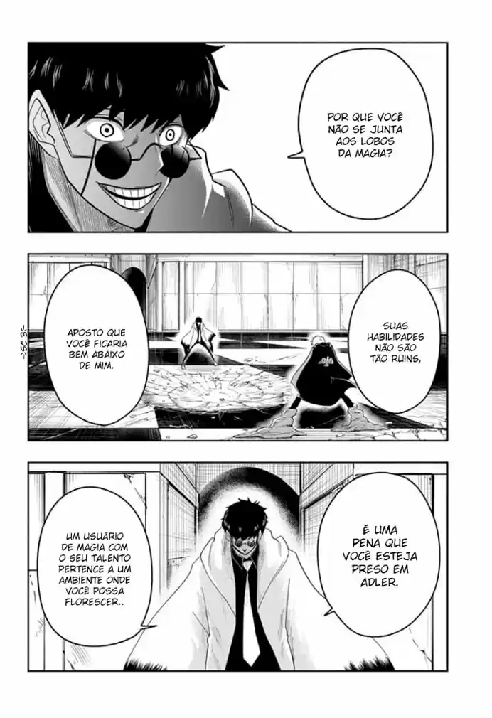 Read Mashle_ Magic and Muscles Português Manga Online