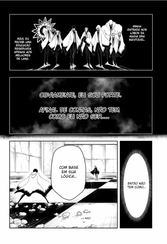 Read Mashle_ Magic and Muscles Português Manga Online