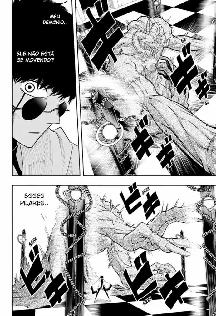 Read Mashle_ Magic and Muscles Português Manga Online