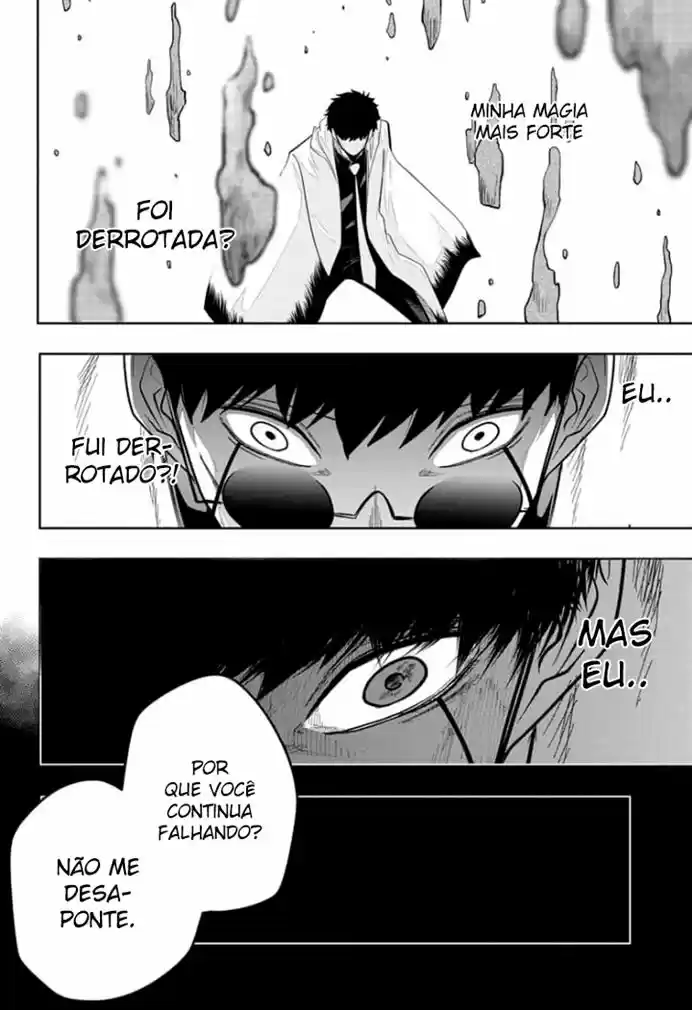 Read Mashle_ Magic and Muscles Português Manga Online