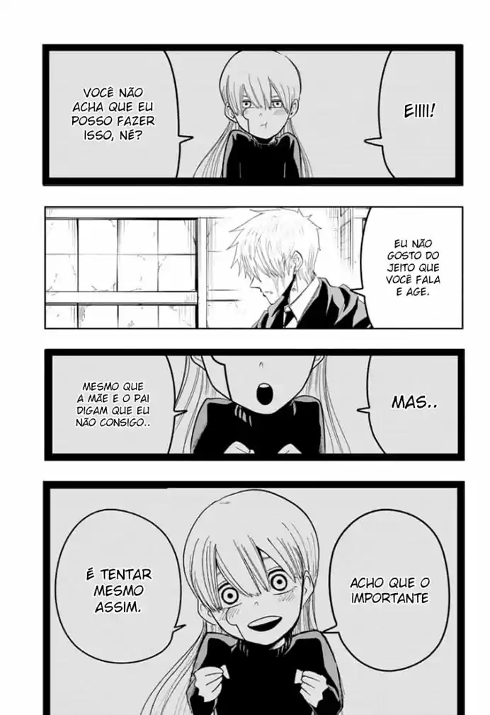 Read Mashle_ Magic and Muscles Português Manga Online