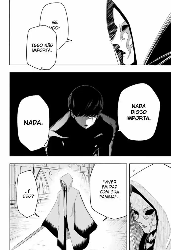 Read Mashle_ Magic and Muscles Português Manga Online