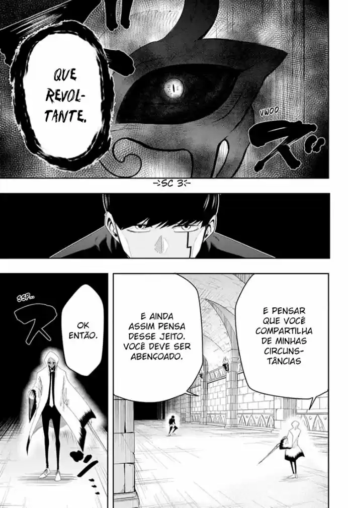 Read Mashle_ Magic and Muscles Português Manga Online