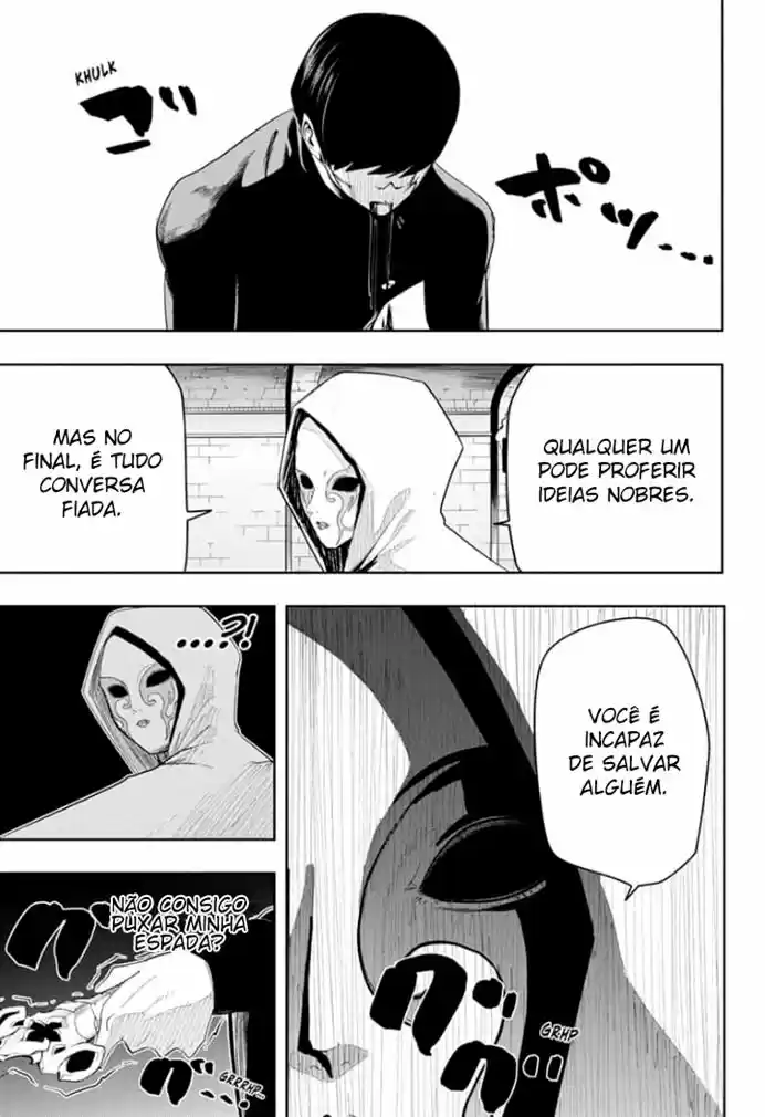 Read Mashle_ Magic and Muscles Português Manga Online