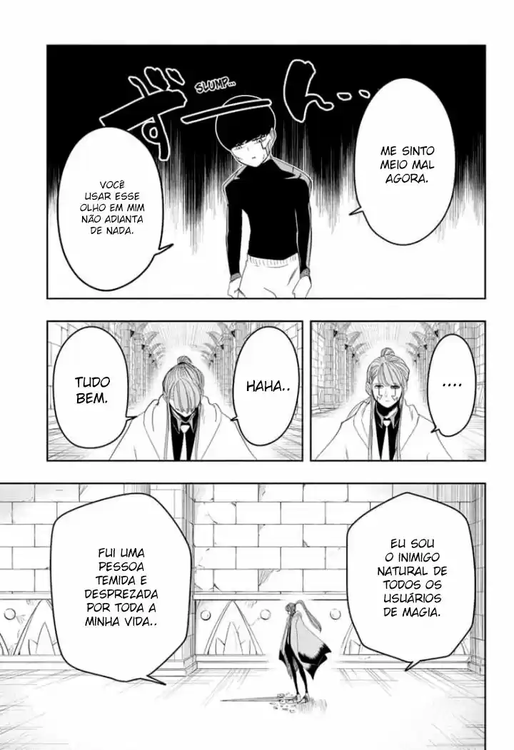 Read Mashle_ Magic and Muscles Português Manga Online