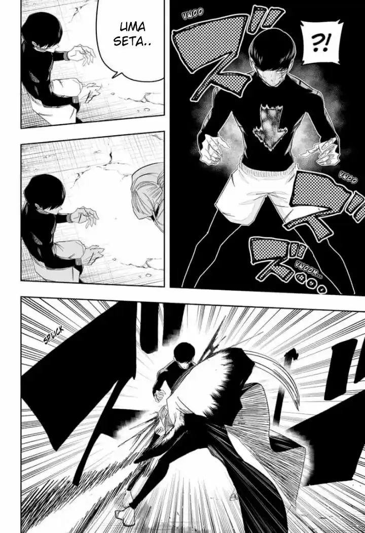 Read Mashle_ Magic and Muscles Português Manga Online