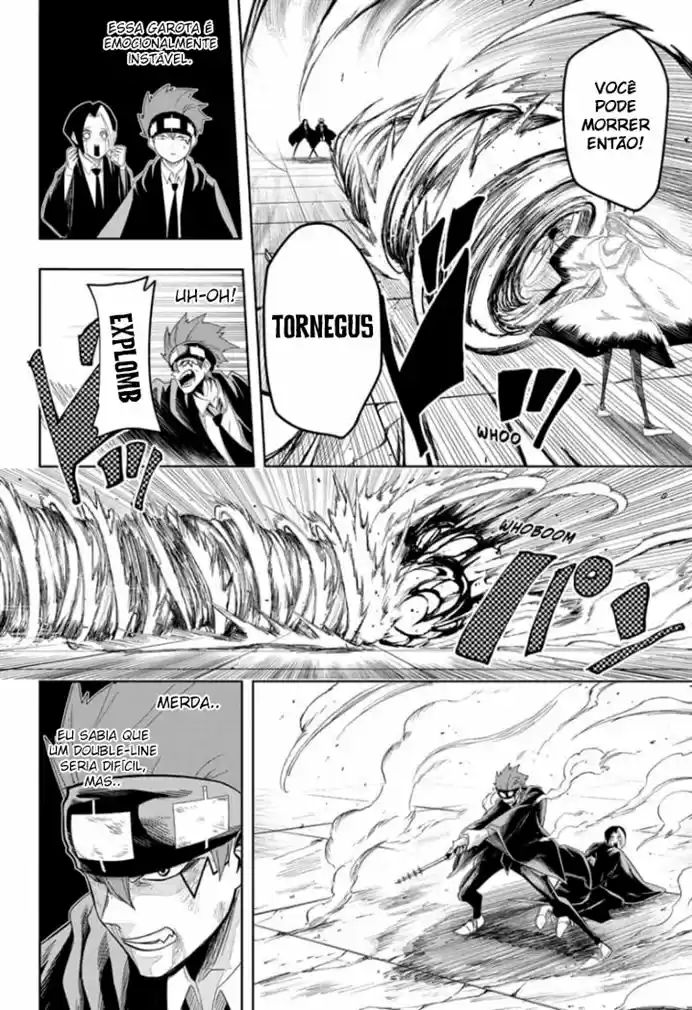 Read Mashle_ Magic and Muscles Português Manga Online