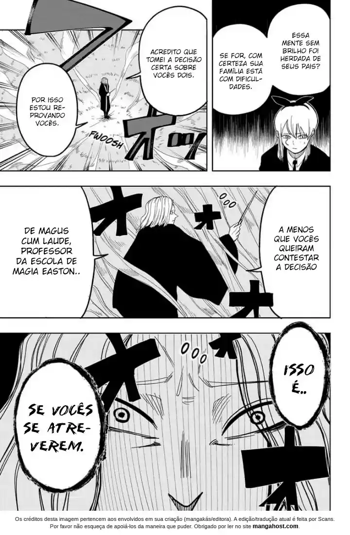 Read Mashle_ Magic and Muscles Português Manga Online