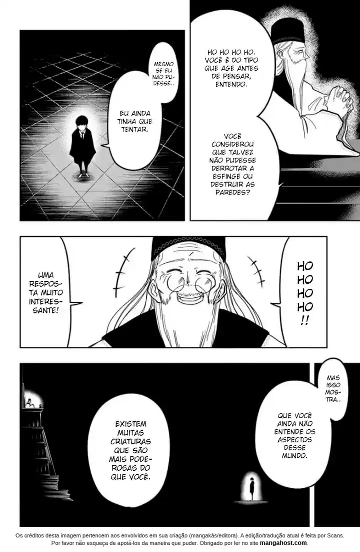 Read Mashle_ Magic and Muscles Português Manga Online