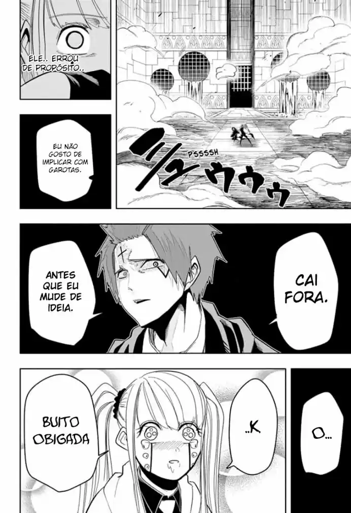 Read Mashle_ Magic and Muscles Português Manga Online