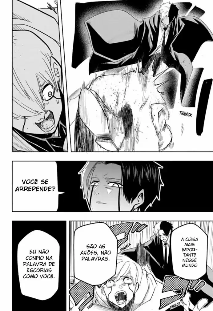 Read Mashle_ Magic and Muscles Português Manga Online