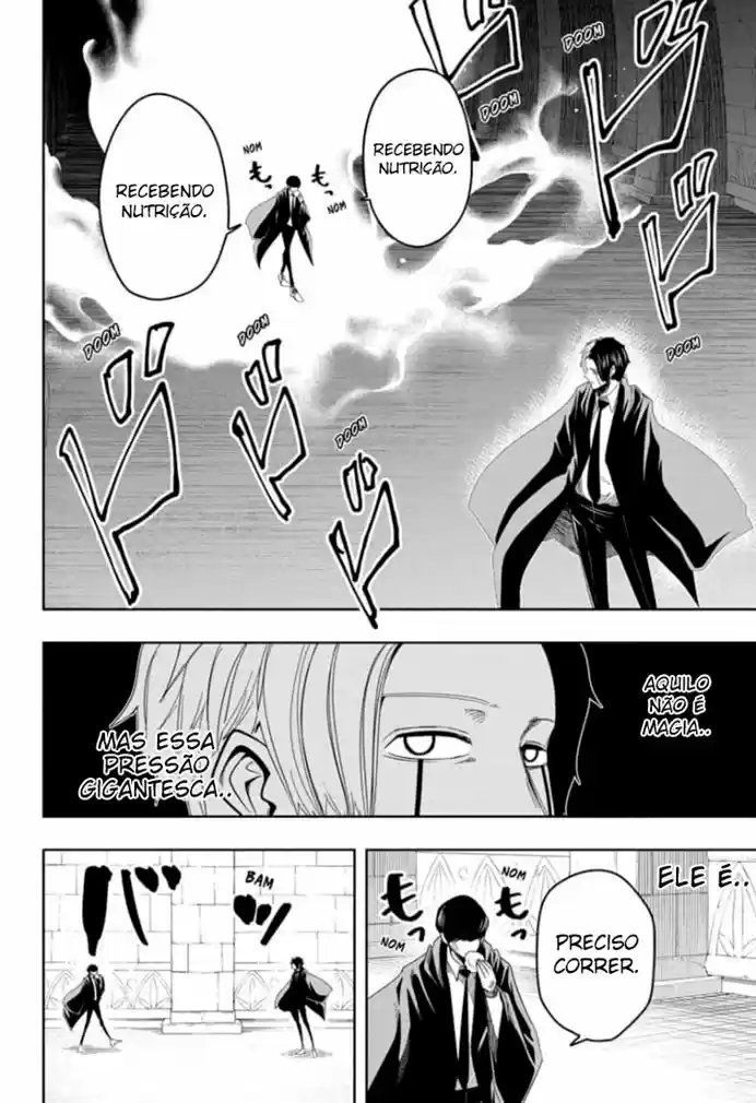 Read Mashle_ Magic and Muscles Português Manga Online