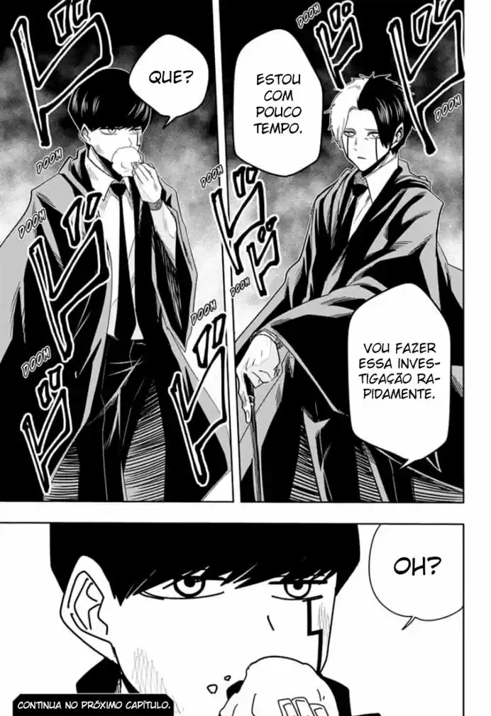 Read Mashle_ Magic and Muscles Português Manga Online