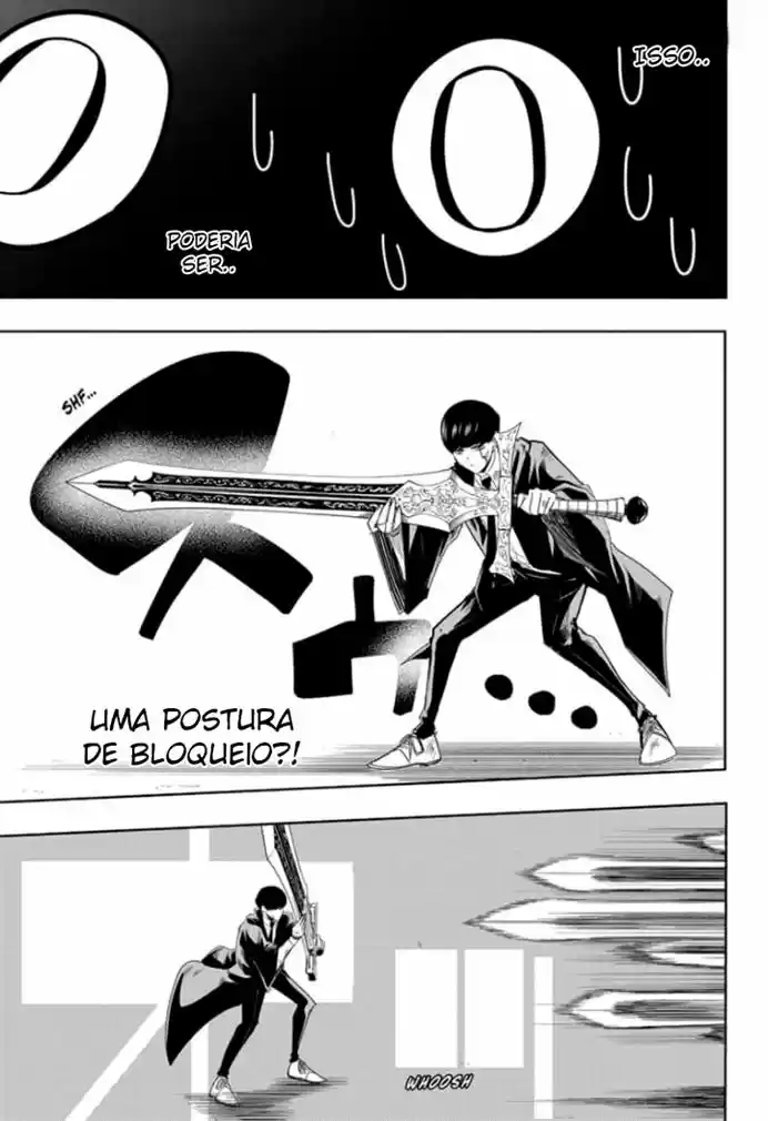 Read Mashle_ Magic and Muscles Português Manga Online