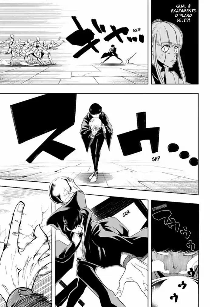 Read Mashle_ Magic and Muscles Português Manga Online