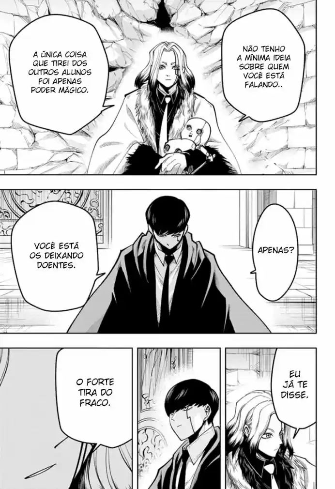 Read Mashle_ Magic and Muscles Português Manga Online