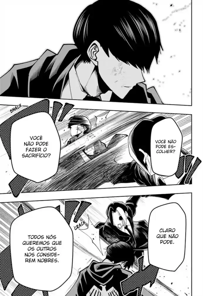 Read Mashle_ Magic and Muscles Português Manga Online