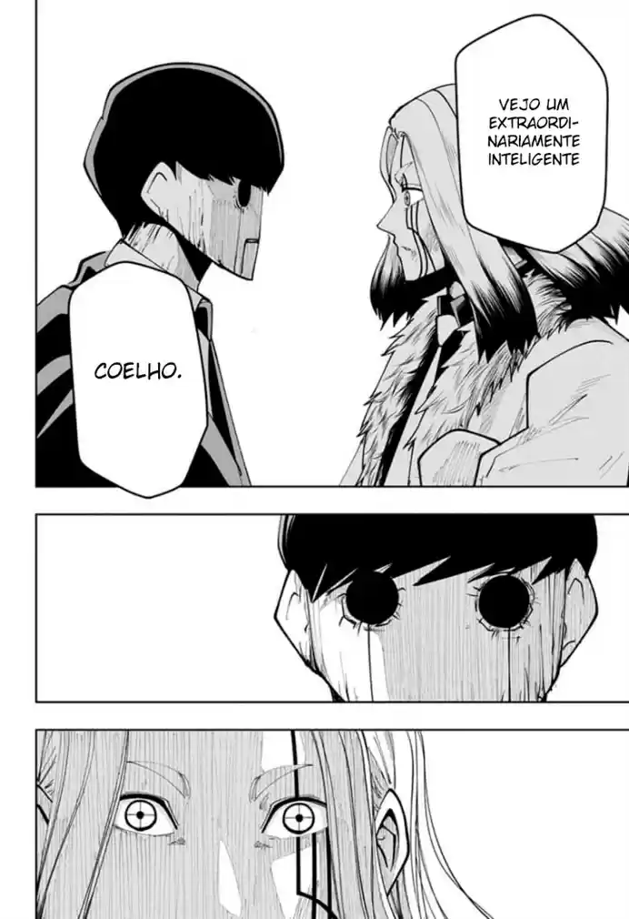 Read Mashle_ Magic and Muscles Português Manga Online