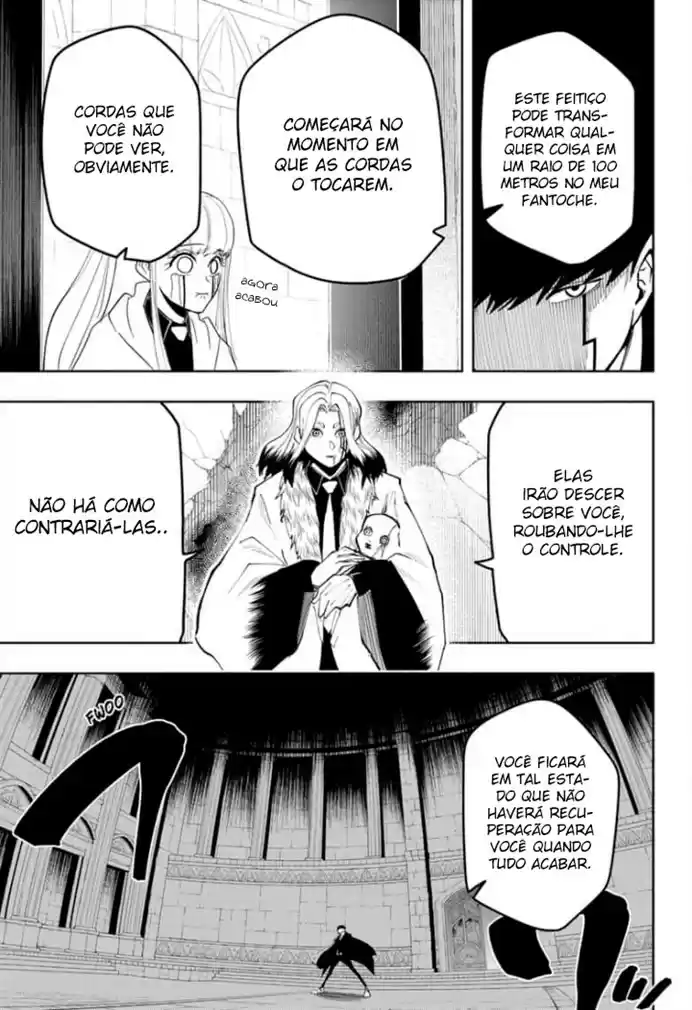 Read Mashle_ Magic and Muscles Português Manga Online