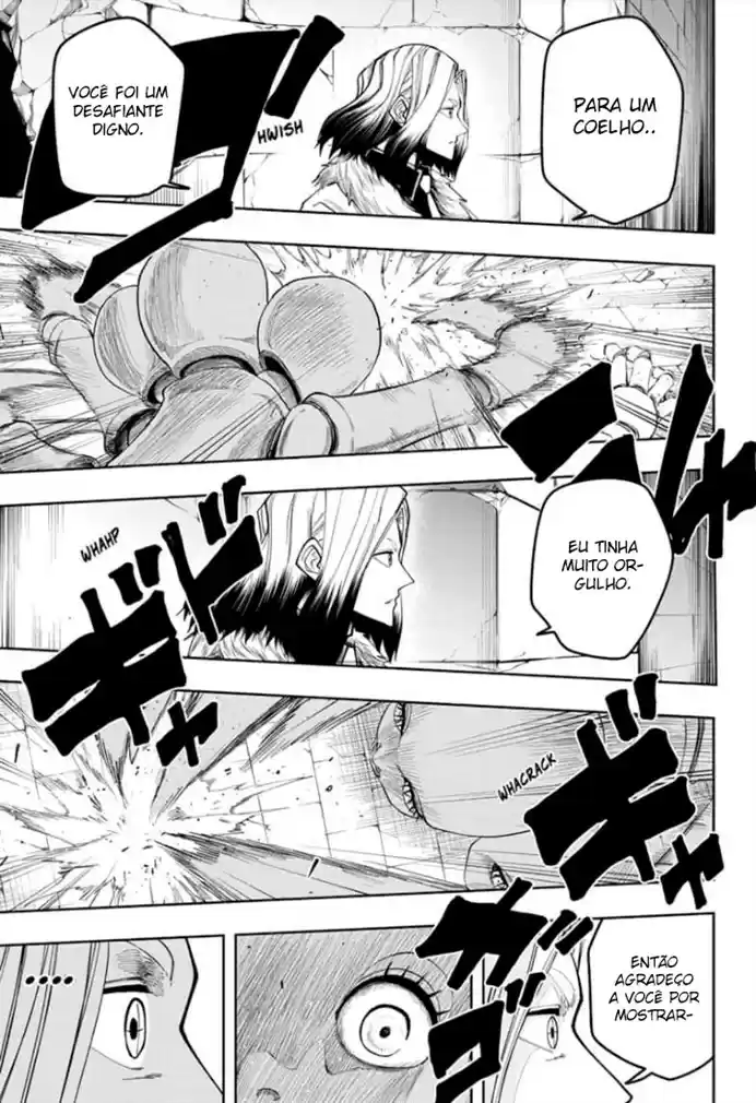 Read Mashle_ Magic and Muscles Português Manga Online