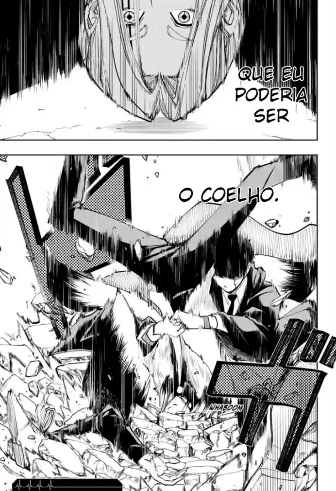 Read Mashle_ Magic and Muscles Português Manga Online