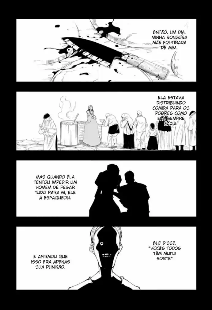 Read Mashle_ Magic and Muscles Português Manga Online