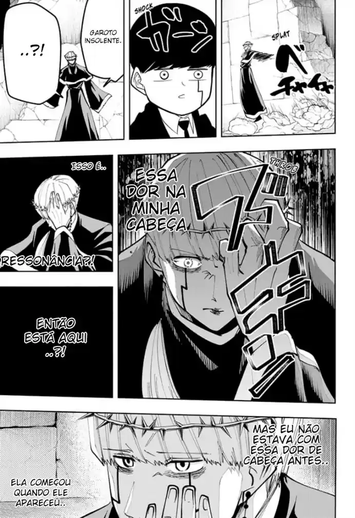 Read Mashle_ Magic and Muscles Português Manga Online