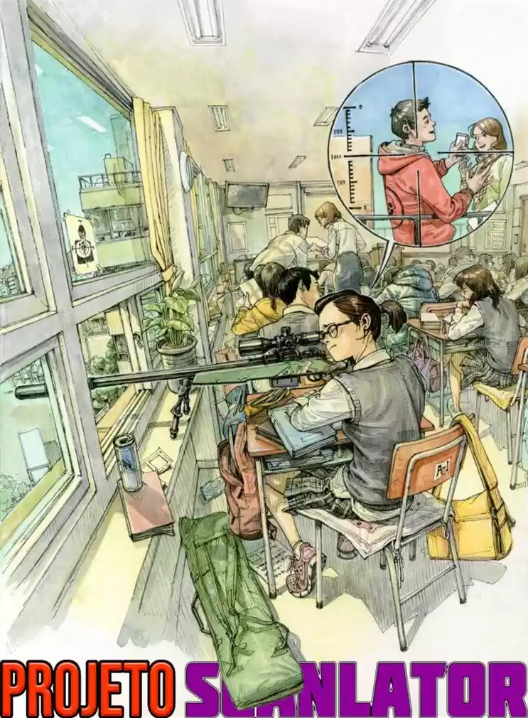 Read Mashle_ Magic and Muscles Português Manga Online