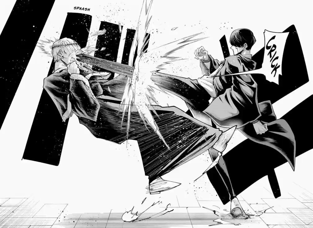 Read Mashle_ Magic and Muscles Português Manga Online