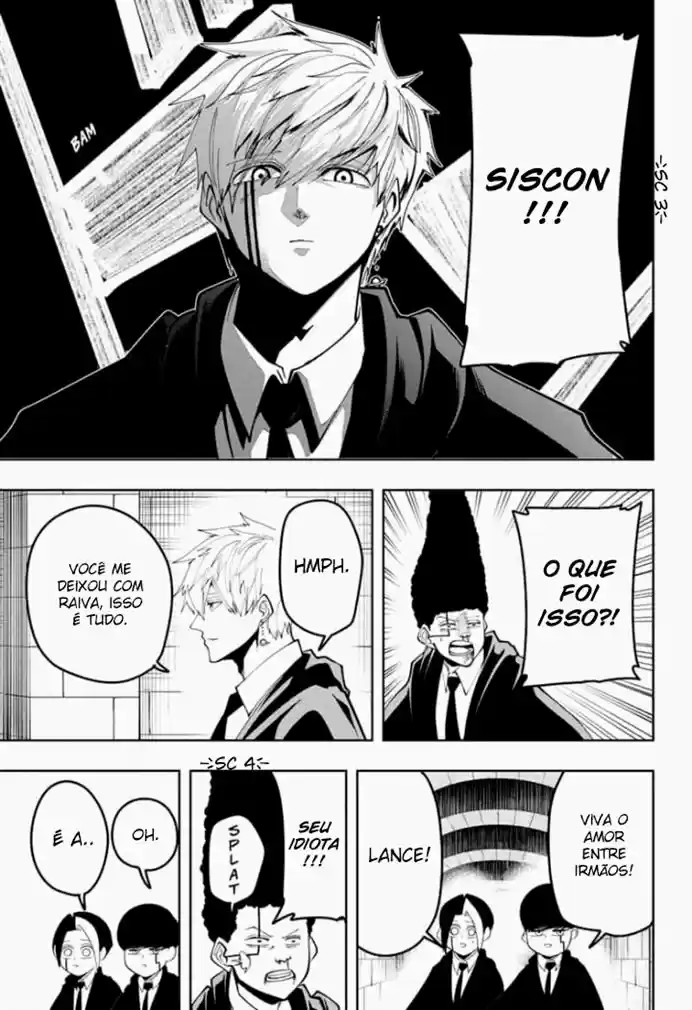 Read Mashle_ Magic and Muscles Português Manga Online