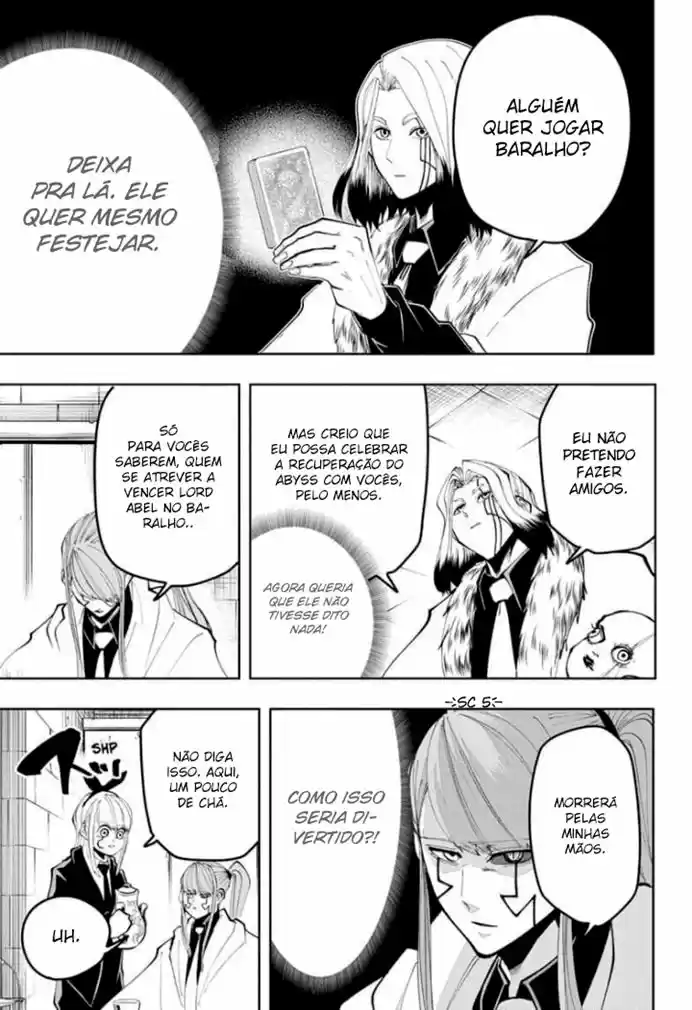 Read Mashle_ Magic and Muscles Português Manga Online