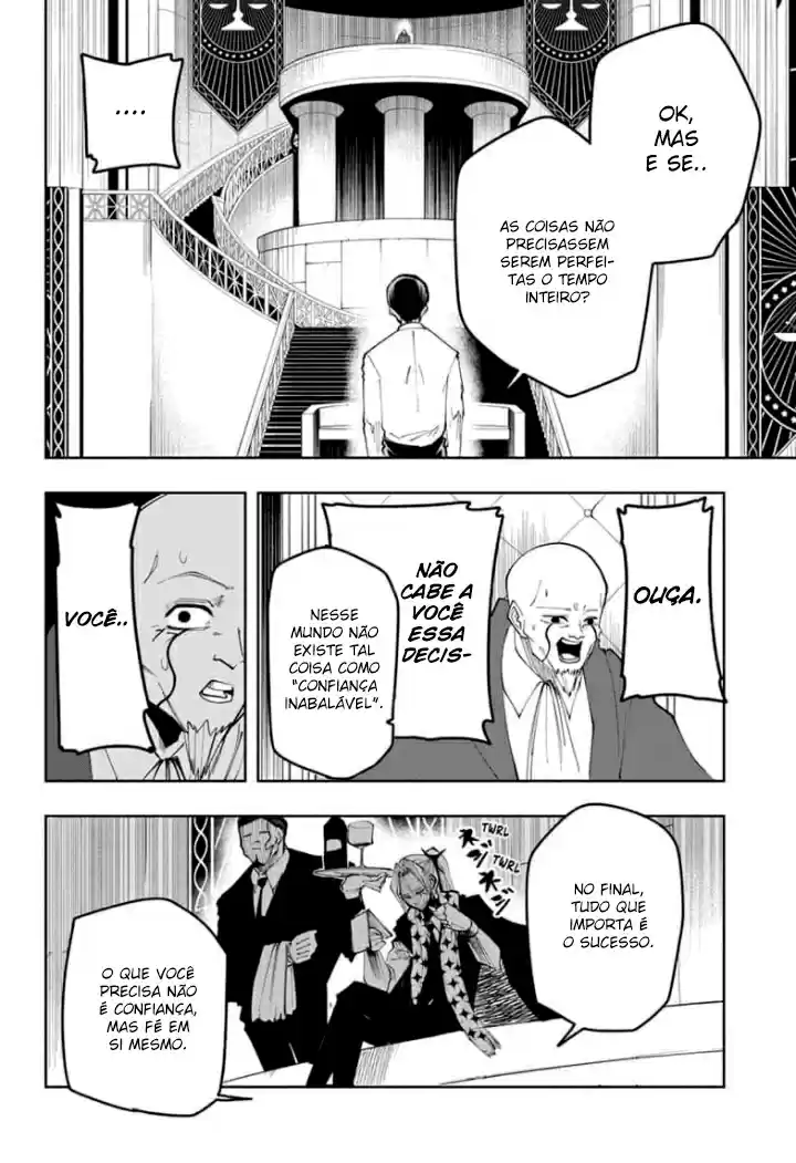 Read Mashle_ Magic and Muscles Português Manga Online