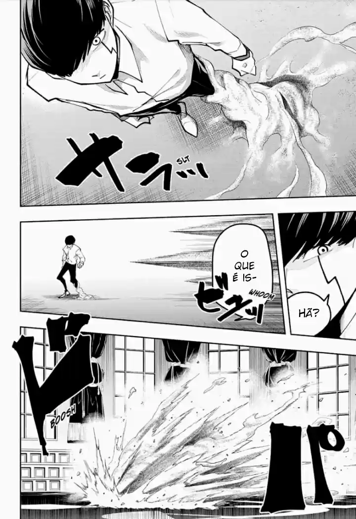 Read Mashle_ Magic and Muscles Português Manga Online