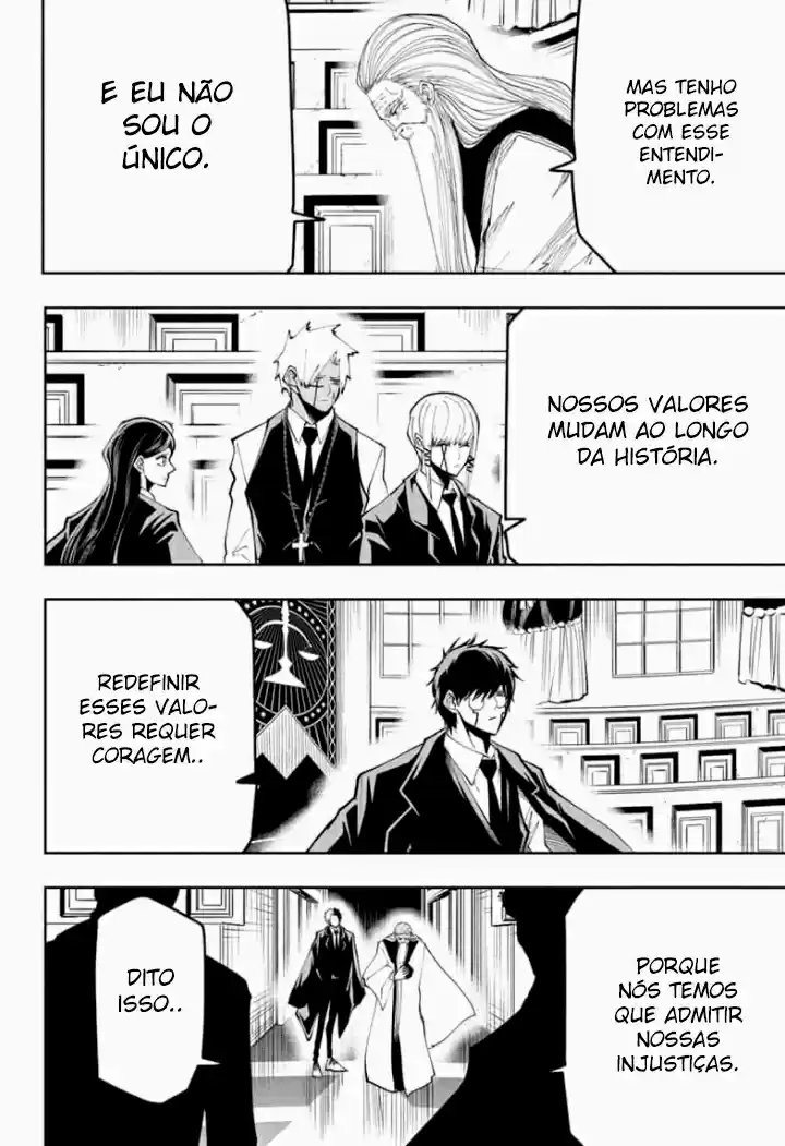 Read Mashle_ Magic and Muscles Português Manga Online