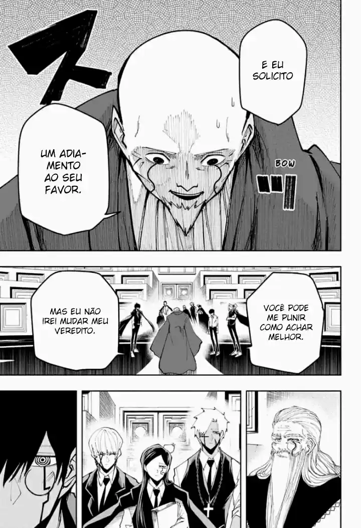 Read Mashle_ Magic and Muscles Português Manga Online