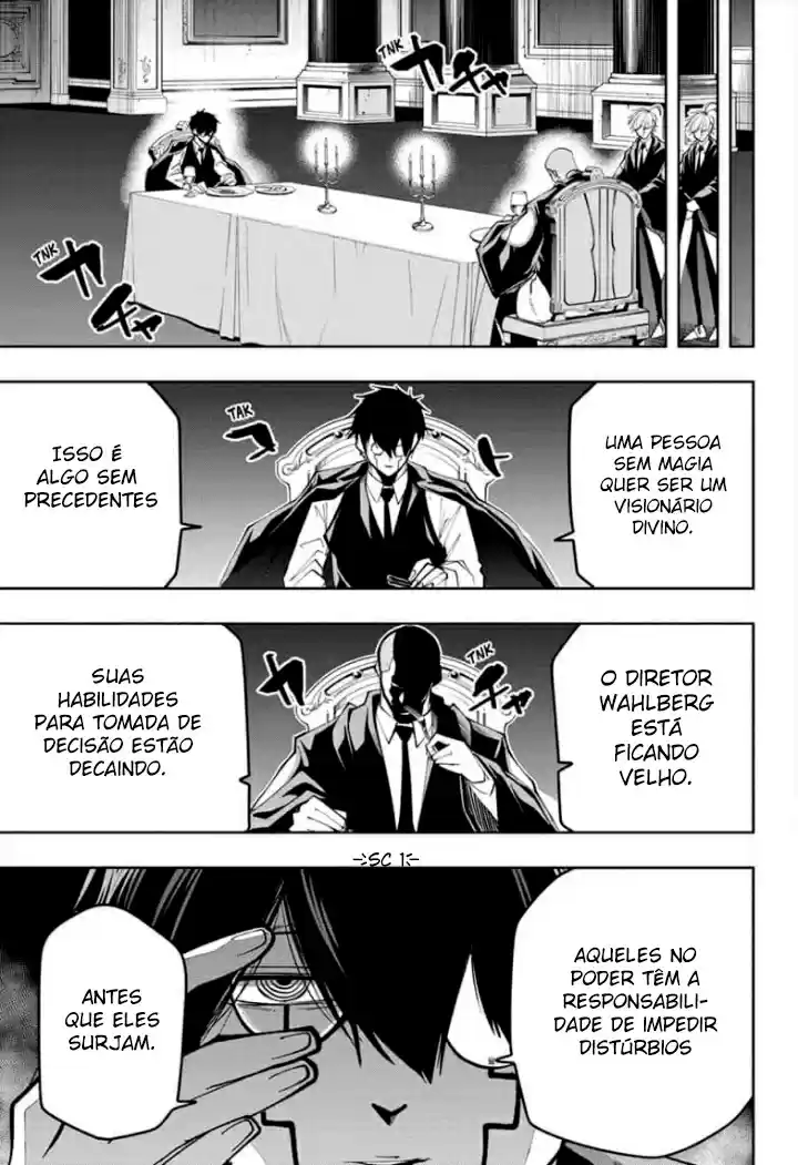 Read Mashle_ Magic and Muscles Português Manga Online