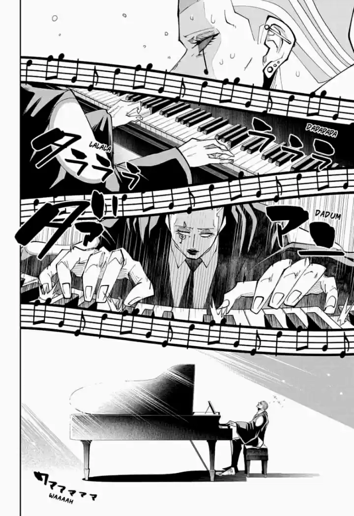 Read Mashle_ Magic and Muscles Português Manga Online