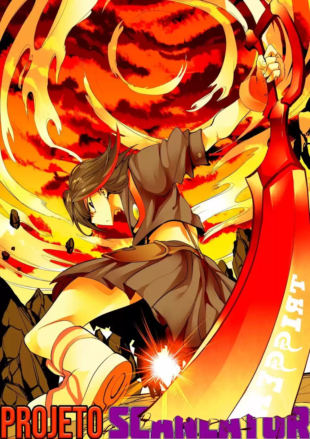 Read Mashle_ Magic and Muscles Português Manga Online