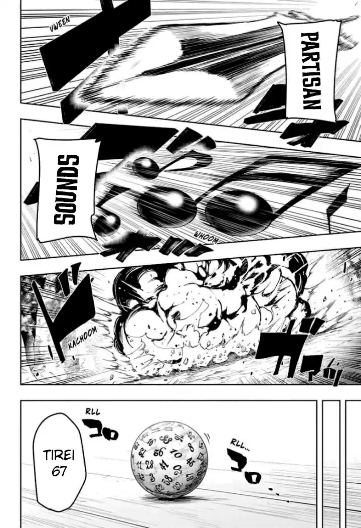 Read Mashle_ Magic and Muscles Português Manga Online