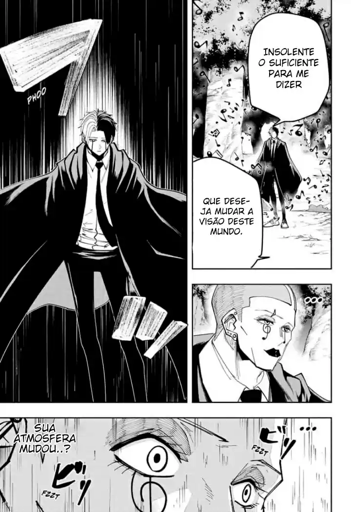 Read Mashle_ Magic and Muscles Português Manga Online