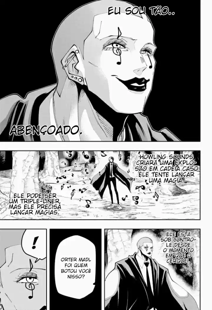 Read Mashle_ Magic and Muscles Português Manga Online