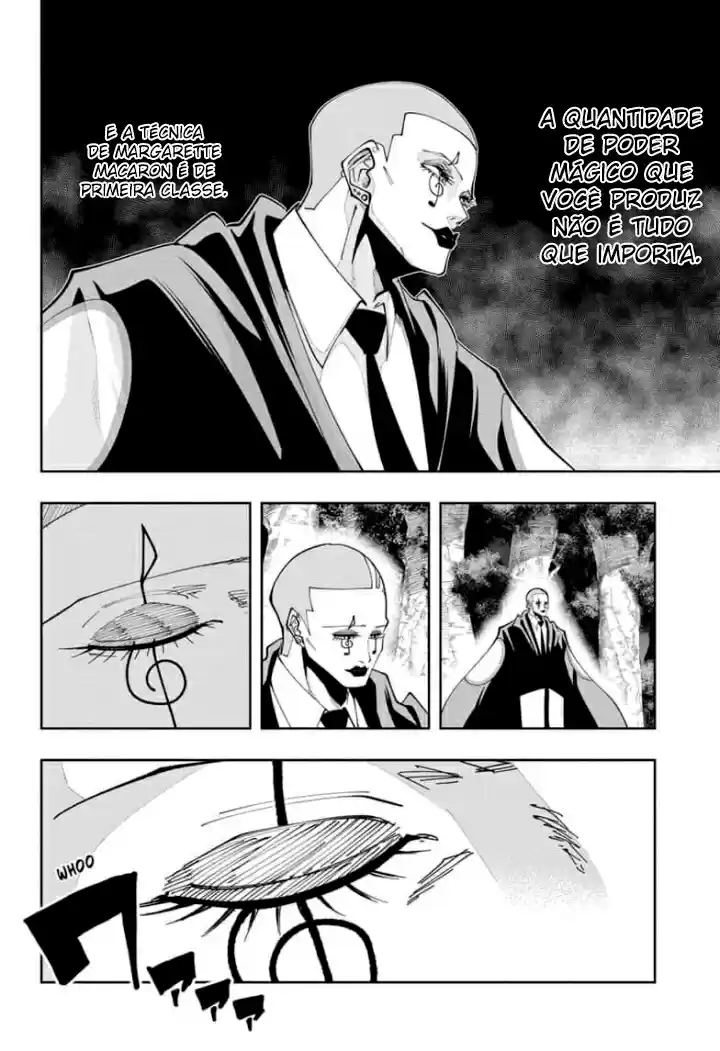 Read Mashle_ Magic and Muscles Português Manga Online