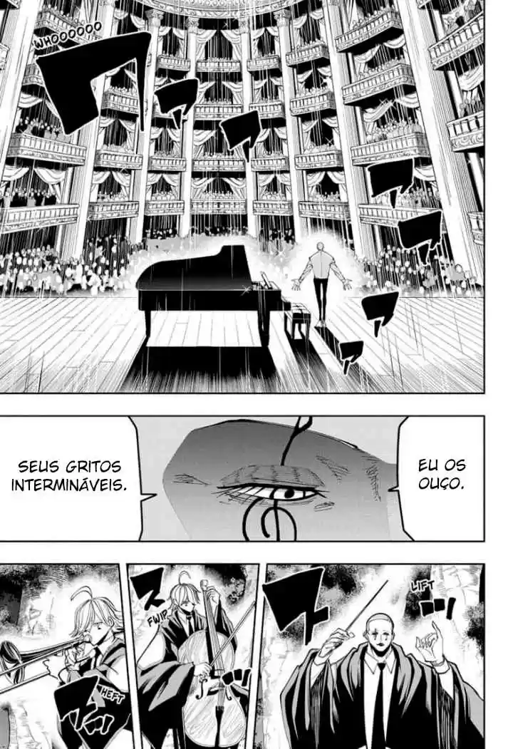 Read Mashle_ Magic and Muscles Português Manga Online