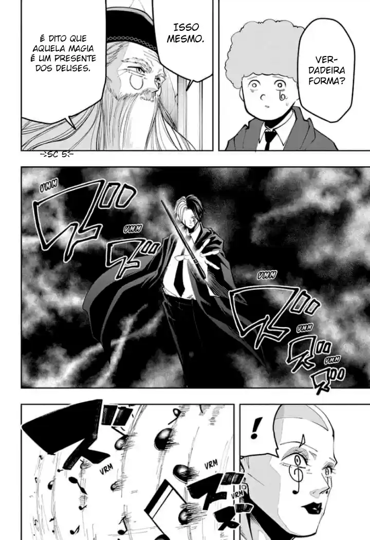 Read Mashle_ Magic and Muscles Português Manga Online