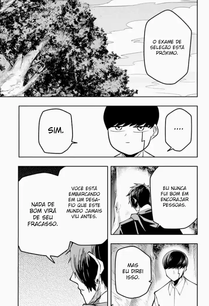 Read Mashle_ Magic and Muscles Português Manga Online