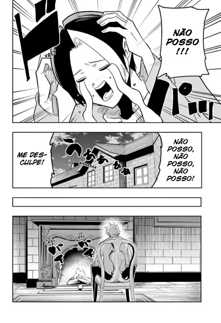 Read Mashle_ Magic and Muscles Português Manga Online