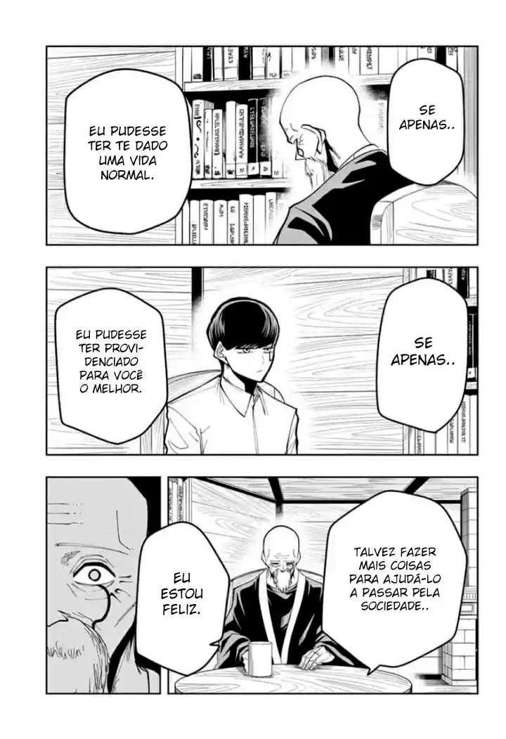 Read Mashle_ Magic and Muscles Português Manga Online