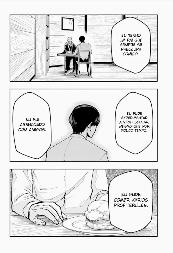 Read Mashle_ Magic and Muscles Português Manga Online