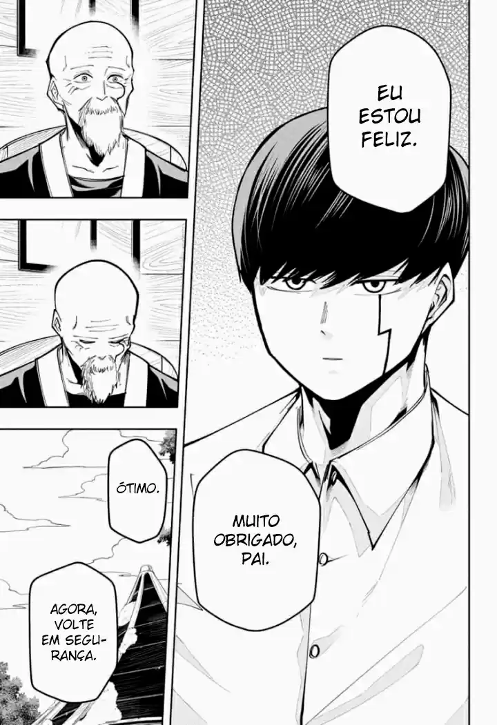 Read Mashle_ Magic and Muscles Português Manga Online