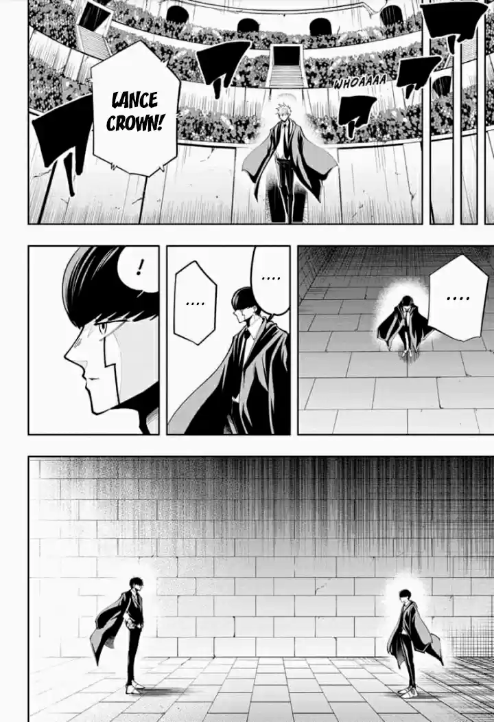 Read Mashle_ Magic and Muscles Português Manga Online